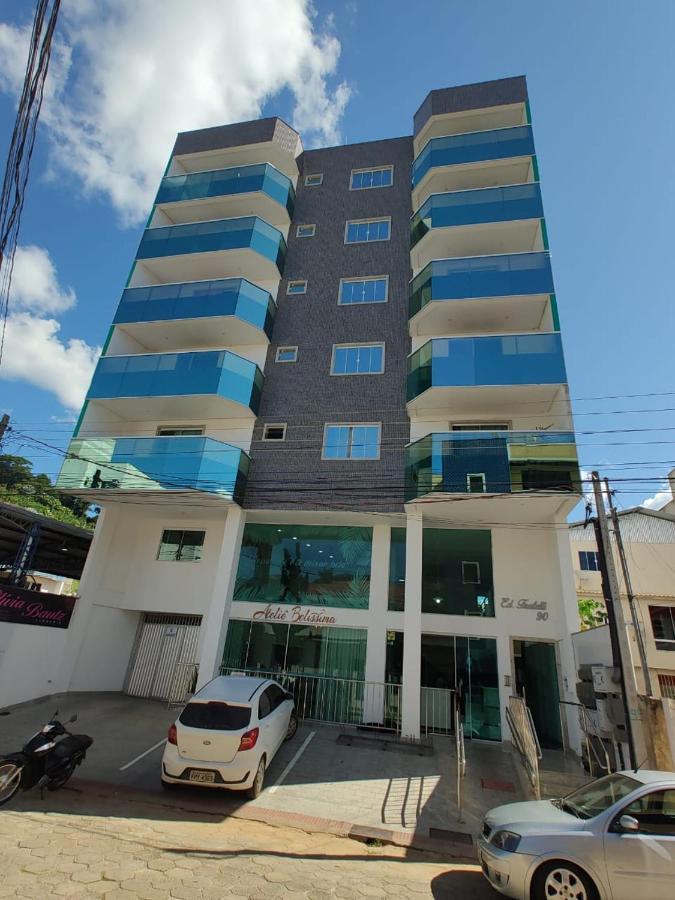 Apto Da De - Centro De Venda Nova Do Imigrante Es Exterior photo